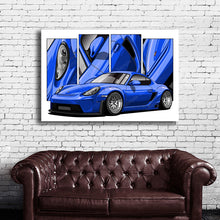 Load image into Gallery viewer, #102 Porsche 911 987
