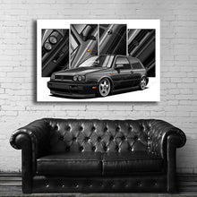 Load image into Gallery viewer, #148 Volkswagen Golf MK3 Hatchback
