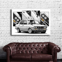 Load image into Gallery viewer, #167 Mazda RX2 Sedan
