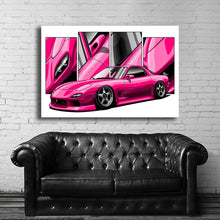 Load image into Gallery viewer, #069 Mazda RX7 FD
