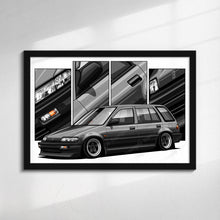 Load image into Gallery viewer, Honda Civic 4th Gen Wagon #472 - #480
