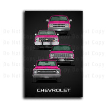 Load image into Gallery viewer, #051 Chevy Truck C10
