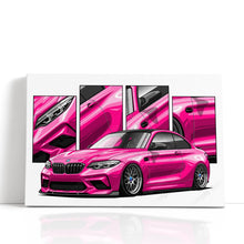 Load image into Gallery viewer, BMW M2 F87 Coupe #209 - #217
