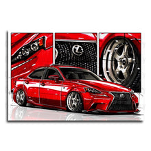 Load image into Gallery viewer, #003 Lexus IS
