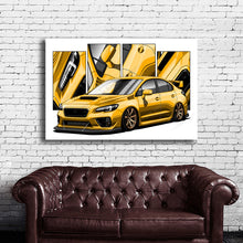 Load image into Gallery viewer, #231 Subaru WRX Raptoreye
