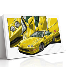 Load image into Gallery viewer, Acura Integra 3rd Gen Hatchback USDM #005 - #013
