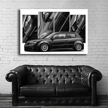 Load image into Gallery viewer, #121 Volkswagen Golf MK5 Hatchback
