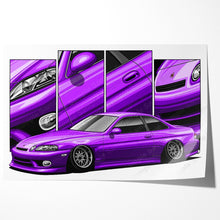 Load image into Gallery viewer, Toyota Soarer Facelift #083- #091
