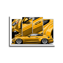 Load image into Gallery viewer, #014 Ford Mustang 6th Gen
