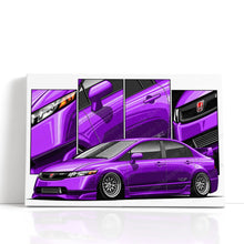 Load image into Gallery viewer, Honda Civic 08th Gen Sedan 2006 - 2008 SI #517 - #525

