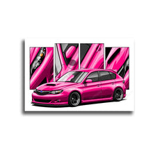 Load image into Gallery viewer, #214 Subaru WRX Stinkeye Narrow Body Wagon
