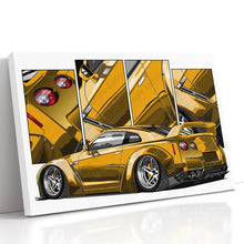 Load image into Gallery viewer, Nissan Skyline R35 #037 - #045
