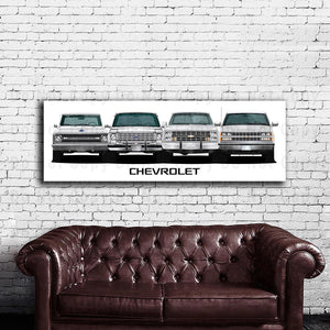 #813 Chevy Truck C10