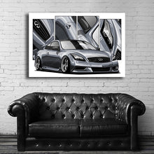 Load image into Gallery viewer, #009 Infiniti G37 Coupe
