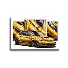 Load image into Gallery viewer, #096 Subaru WRX STI Impreza
