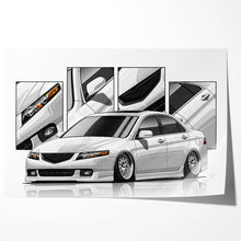 Load image into Gallery viewer, Acura TSX #075 - #083
