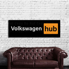 Load image into Gallery viewer, #850 Volkswagen Hub
