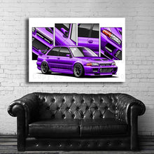 Load image into Gallery viewer, #048 Mitsubishi EVO
