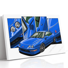 Load image into Gallery viewer, Acura Integra 3rd Gen Hatchback USDM #005 - #013
