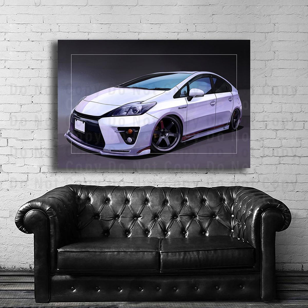 #160 Toyota Prius