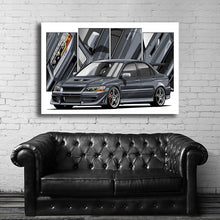 Load image into Gallery viewer, #036 Mitsubishi EVO 7
