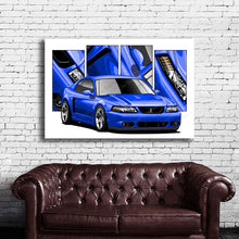 Load image into Gallery viewer, #135 Ford Mustang 4th Gen Mustang Cobra
