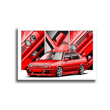 Load image into Gallery viewer, #033 Volkswagen Jetta 3rd Gen
