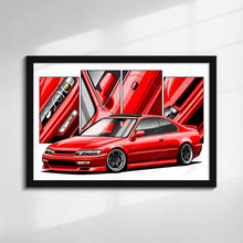 Load image into Gallery viewer, Honda Accord 5th Gen Coupe #283 - #291
