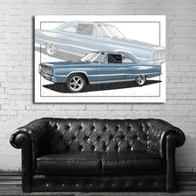 Load image into Gallery viewer, #030 Dodge Challenger
