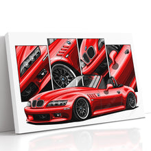 Load image into Gallery viewer, BMW Z3 #263 - #271
