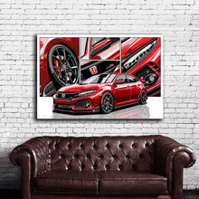 Load image into Gallery viewer, #030 Honda Civic
