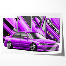 Load image into Gallery viewer, Honda Accord 5th Gen Sedan #274 - #282
