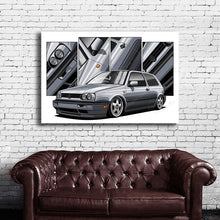 Load image into Gallery viewer, #155 Volkswagen Golf MK3 Hatchback
