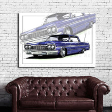 Load image into Gallery viewer, #024 Chevy Impala
