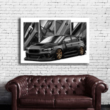 Load image into Gallery viewer, #228 Subaru WRX Raptoreye
