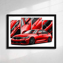 Load image into Gallery viewer, BMW 3 Series 7th Gen G20 #497 - #505
