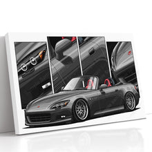 Load image into Gallery viewer, Honda S2000 Pre-face #562- #570
