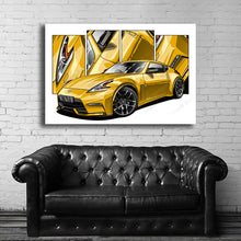 Load image into Gallery viewer, #014 Nissan 370z
