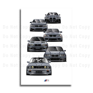 #007 BMW M3 Evolution