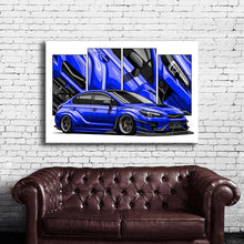 Load image into Gallery viewer, #090 Subaru WRX STI Impreza

