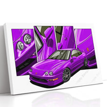 Load image into Gallery viewer, Acura Integra 3rd Gen Hatchback USDM #005 - #013
