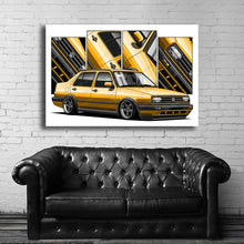 Load image into Gallery viewer, #088 Volkswagen  Jetta mk2 Coupe
