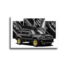 Load image into Gallery viewer, #147 SUBARU Forester
