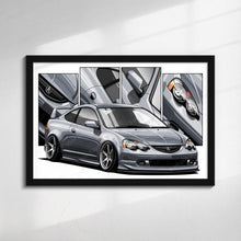 Load image into Gallery viewer, Acura RSX 1st Gen #039 - #047
