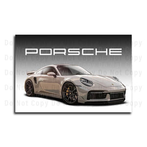 #006 Porsche