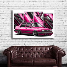 Load image into Gallery viewer, #089 Volkswagen  Jetta mk2 Coupe
