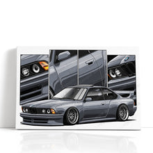 Load image into Gallery viewer, BMW 6 Series M6 E24 Coupe #299 - #307
