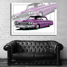 Load image into Gallery viewer, #023 Chevy Impala
