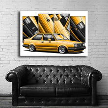 Load image into Gallery viewer, #079 Volkswagen  Jetta mk2 Coupe
