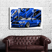 Load image into Gallery viewer, #026 Ford Mustang 6th Gen
